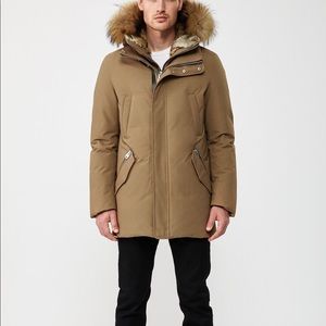 Manteau Homme Macakge